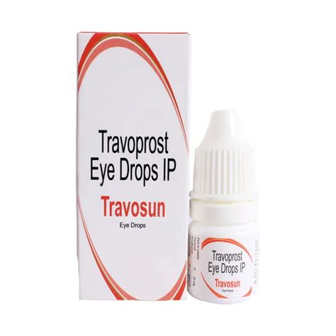 Buy Travosun Eye Drops 3 ml online | Uses, Side Effects, Price and ...