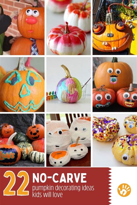 50 creative and fun pumpkin decorating contest ideas