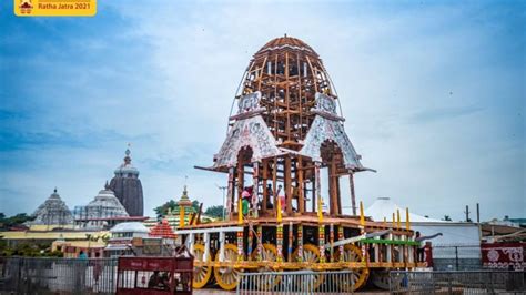 Odisha Invokes Lord Jagannath's Quarantine Example To Popularise COVID ...