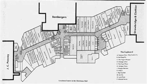 Christiana Mall Delaware Map Christiana Mall Gift Cards Online