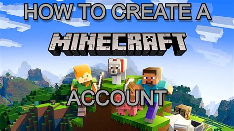 Image result for How to Create a Minecraft Account