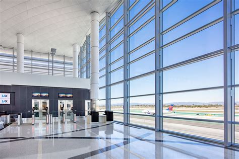 LAX on the Future of Airport Design—From Cleanliness to Friendliness