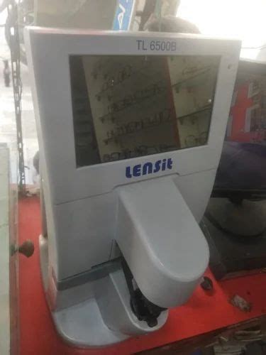 Digital Lensometer - Lensit TL 6500B Digital Lensometer Service ...