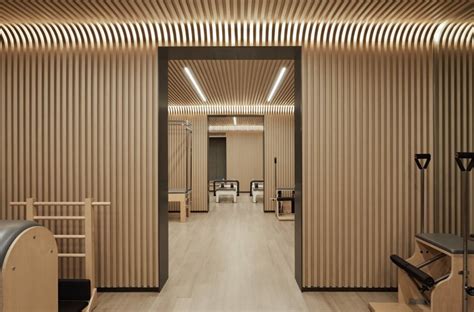 英国Bora普拉提工作室-32mq design studio-办公空间设计案例-筑龙室内设计论坛