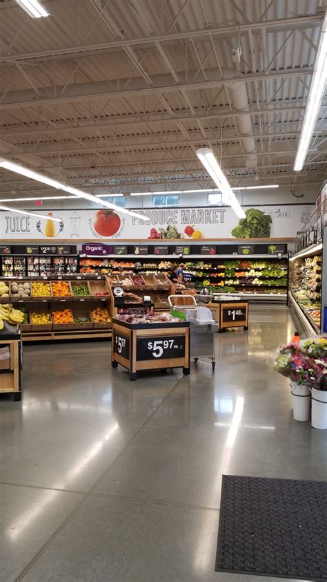 WALMART NEIGHBORHOOD MARKET - 4196 Bemiss Rd, Valdosta GA - Hours ...