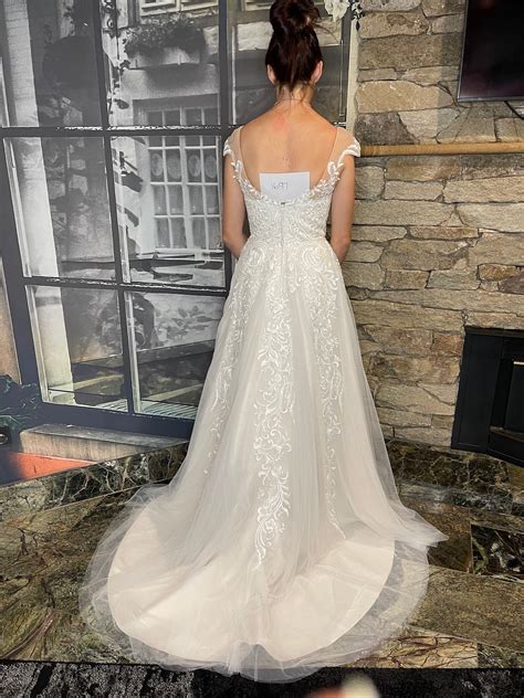 Short sleeve wedding gown 60 photos - Astyledwedding.com