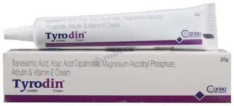 Tyrodin Cream: Price, Uses, Side Effects & How to Use - MediBuddy