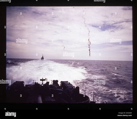World war ii destroyer hi-res stock photography and images - Alamy