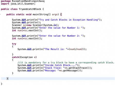 What Is Exception in Java by Durgesh Code 的图像结果