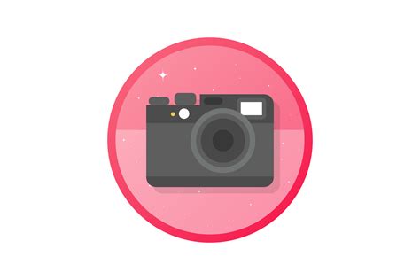 Camera Icon Flat Design 的图像结果