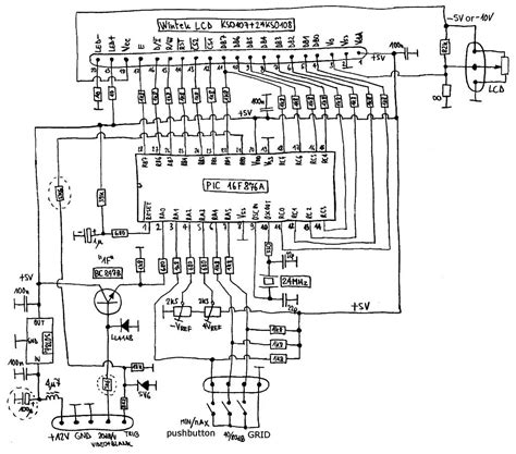 Image result for Circuit Model of Spectrum Analyzer