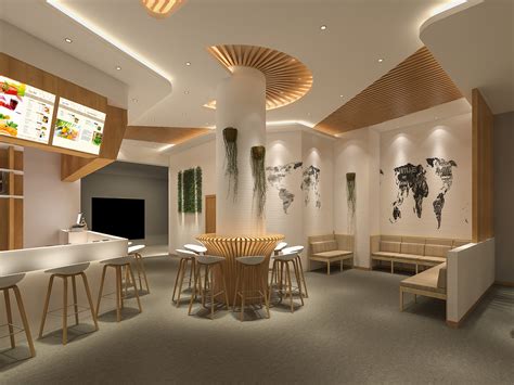 商业空间设计分享|空间|室内设计|瀚诺威设计 - 原创作品 - 站酷 (ZCOOL)