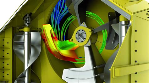 Image result for SolidWorks Simulation Flow Animation