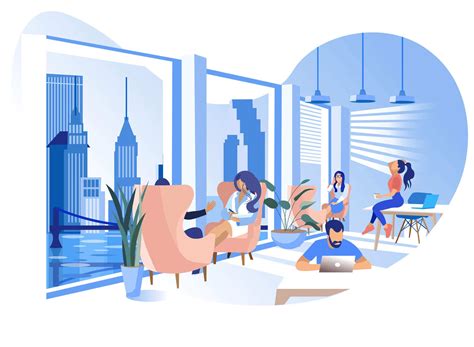 WeWork and the future of coworking spaces | Freelancer