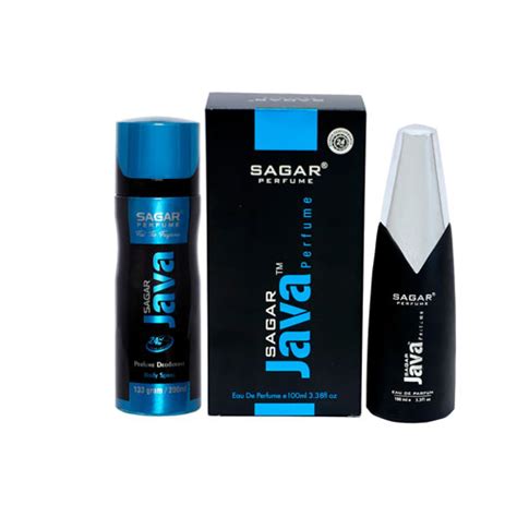 Sagar Java Deodorant And Perfume Combo Sagar Perfume