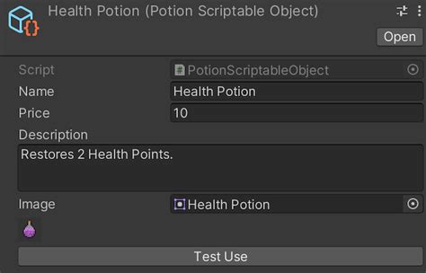 Image result for Unity Scriptable Object Inheritance