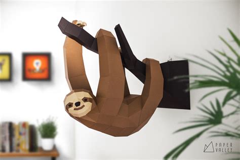 Image result for Paper Sloth