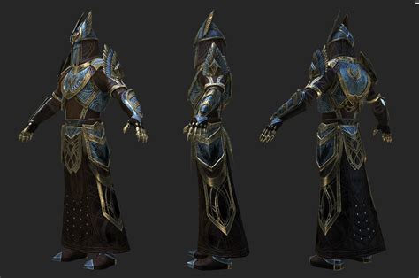 Light Armour Oblivion