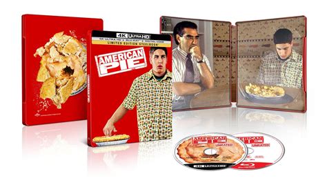 American Pie Is Releasing In 4k - First Time In US | HD Report