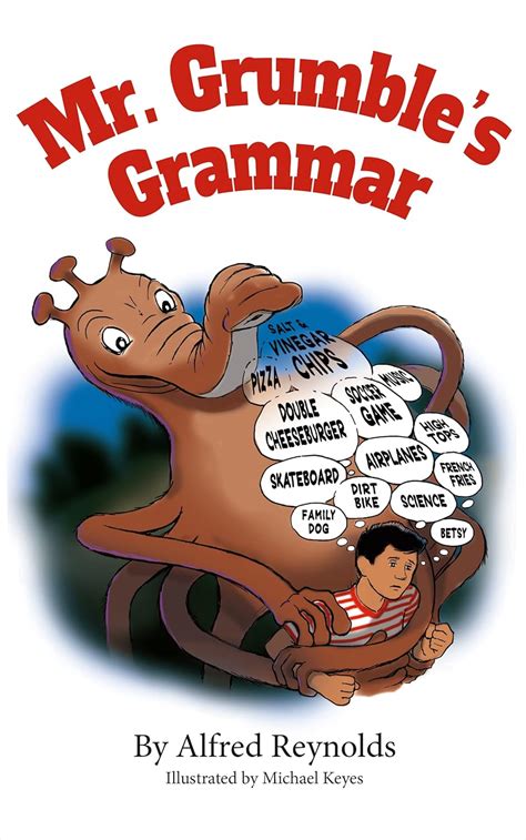 Mr. Grumble's Grammar eBook : Reynolds, Alfred: Amazon.in: Kindle Store
