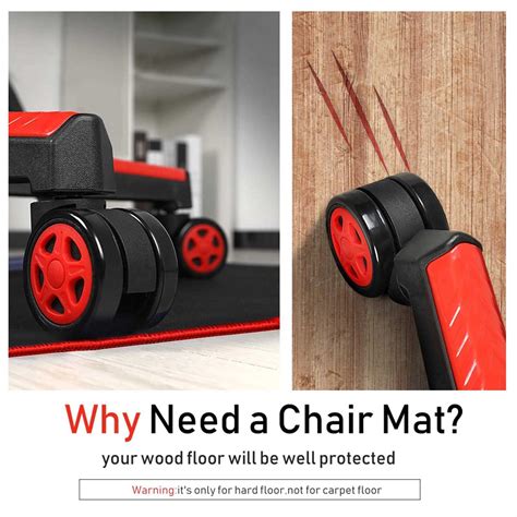 GTRACING 2023 Pro Gaming Floor Mat GT602 - Home & Office Supplies on sale