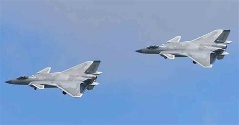 China Army Parade: বিশ্বের প্রথম ২ আসন বিশিষ্ট 5th Gen যুদ্ধবিমান ...