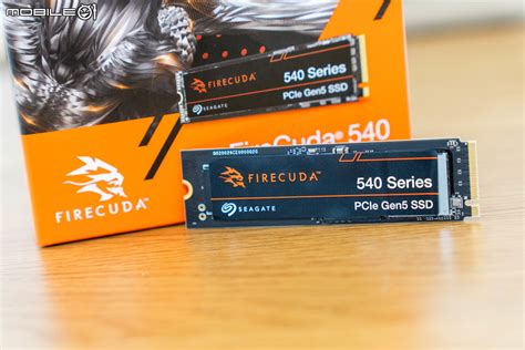 Seagate FireCuda 540 PCIe Gen 5 SSD 開箱實測 以高生涯寫入壽命為主打的高速儲存選擇 (第2頁 ...
