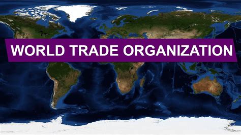 WTO Map 的图像结果