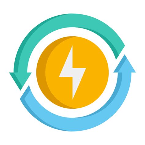 Renewable energy - Free ecology and environment icons