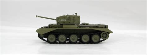 Cromwell Mk. IV Artillery Observation tank, 5th Royal Horse Artillery ...
