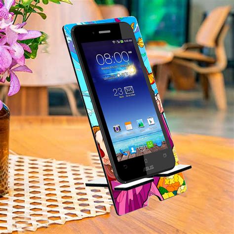 Chillaao BUTTERFLY GIRL Mobile Stand
