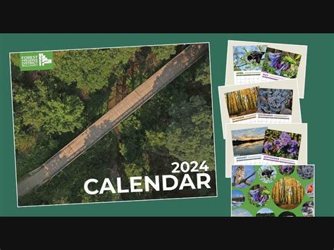 Nov. 5 Is The Deadline To Order 2024 Forest Preserve Calendars ...