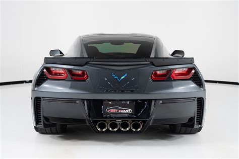 2017 Corvette Grand Sport Convertible 3lt