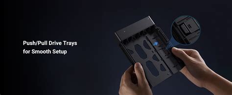 UGREEN NASync DXP8800 Plus: Powerful 8-Bay NAS – Ugreen India