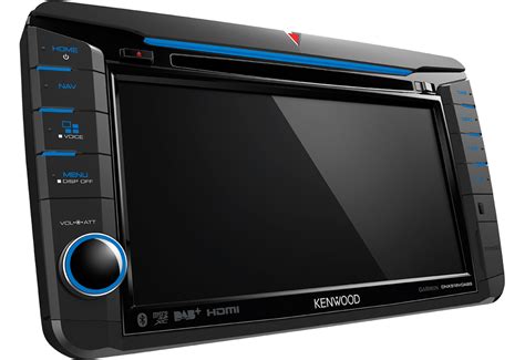 Navigacije • DNX518VDABS Karakteristike • KENWOOD Srbija
