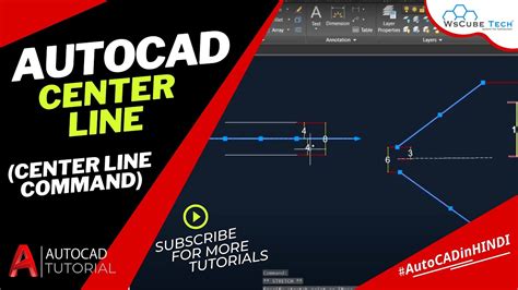 Image result for Create Centerline Alignment AutoCAD