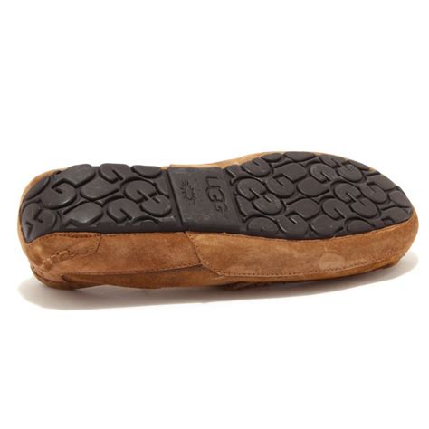 7184U (SAMPLE NOT FOR SALE WITHOUT BOX) UGG mocassino uomo shoe