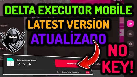 Image result for Delta Roblox Executor Download