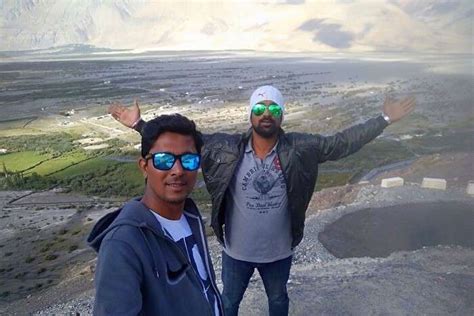 Friends Trip To Ladakh: Scaling Dazzling Landscapes On Bikes