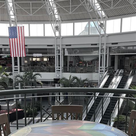 The Vista Shopping Center (formerly Music City Mall, which was formerly ...