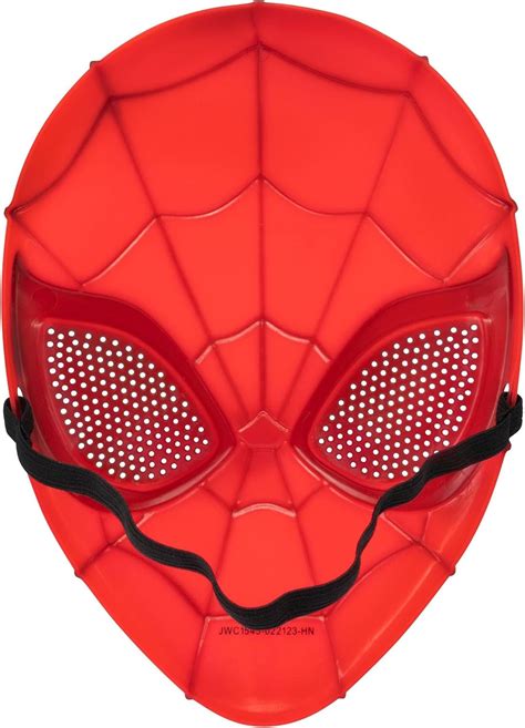 Jazwares Marvel Youth Spider-Man Mask - 3D Plastic UAE | Ubuy