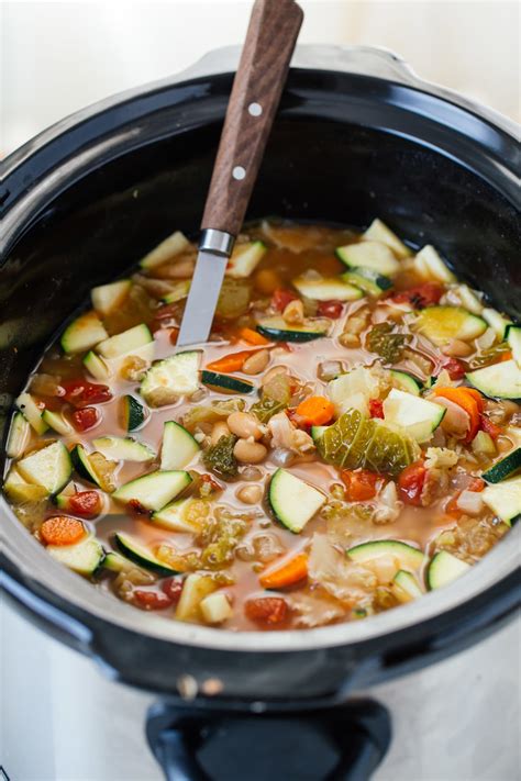 12 Vegetarian Meals from the Slow Cooker | Kitchn