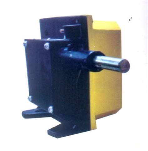 Rotary Geared Limit Switches Manufacturer, Supplier from Faridabad