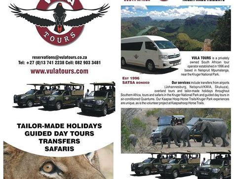 VULA SAFARIS (2026) All You Need to Know BEFORE You Go (with Photos ...