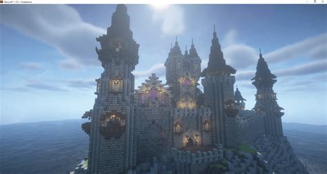 Image result for Minecraft Castle Python