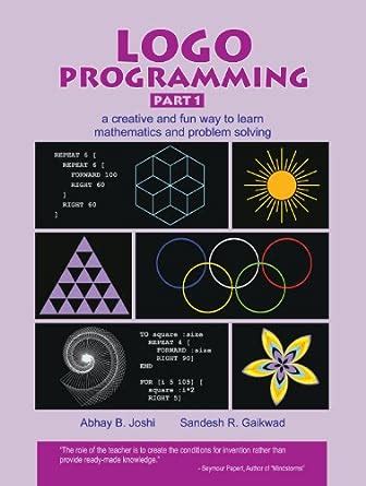 Logo Programming Part 1 - a creative and fun way to learn mathematics ...
