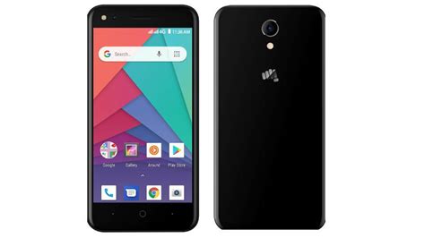 Micromax finally launches Bharat Go smartphone with lightweight Android ...