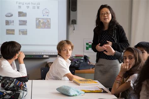 Chinese Class 的图像结果