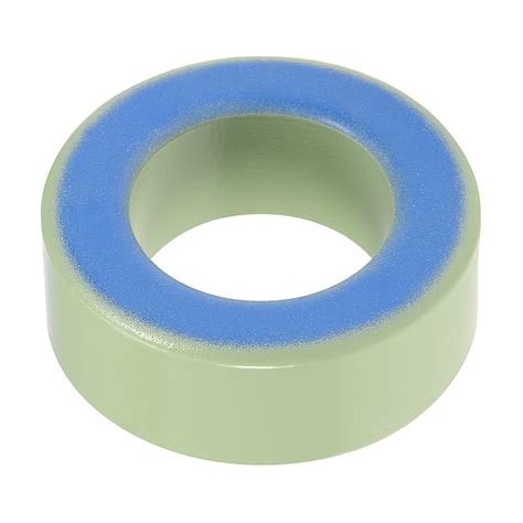 YOKIVE Toroid Core, Ferrite Chokes Ring Iron Powder Inductor Ferrite ...