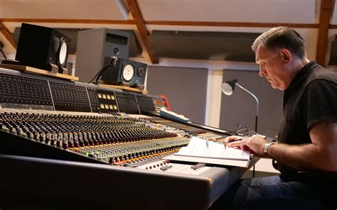 How to become a studio recording engineer - Spirit Studios